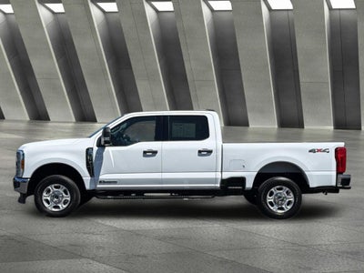 2025 Ford F-250SD XLT