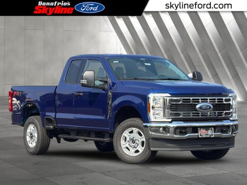 2026 Ford F-250SD XLT