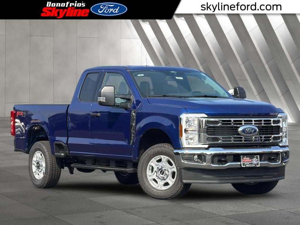 2026 Ford F-250SD XLT
