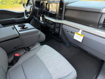 2026 Ford F-250SD XLT