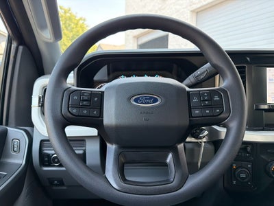 2026 Ford F-250SD XLT