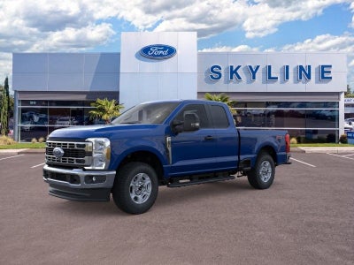 2026 Ford F-250SD XLT