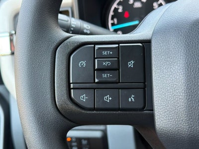 2026 Ford F-250SD XLT