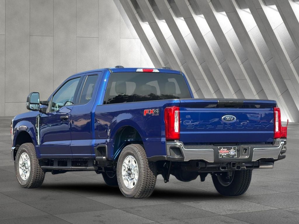 2026 Ford F-250SD XLT