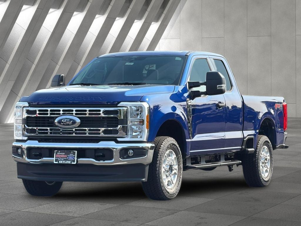 2026 Ford F-250SD XLT