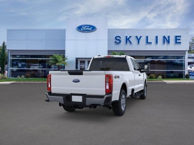 2026 Ford F-250SD XLT