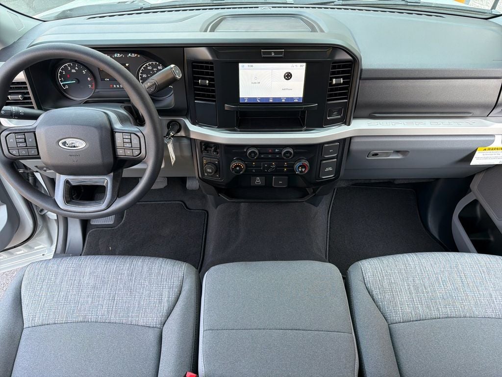 2026 Ford F-250SD XLT