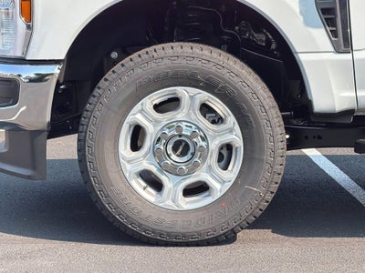2026 Ford F-250SD XLT
