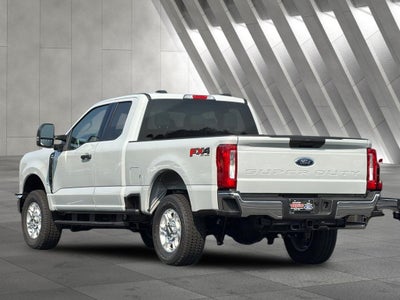 2026 Ford F-250SD XLT