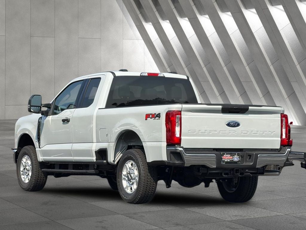 2026 Ford F-250SD XLT