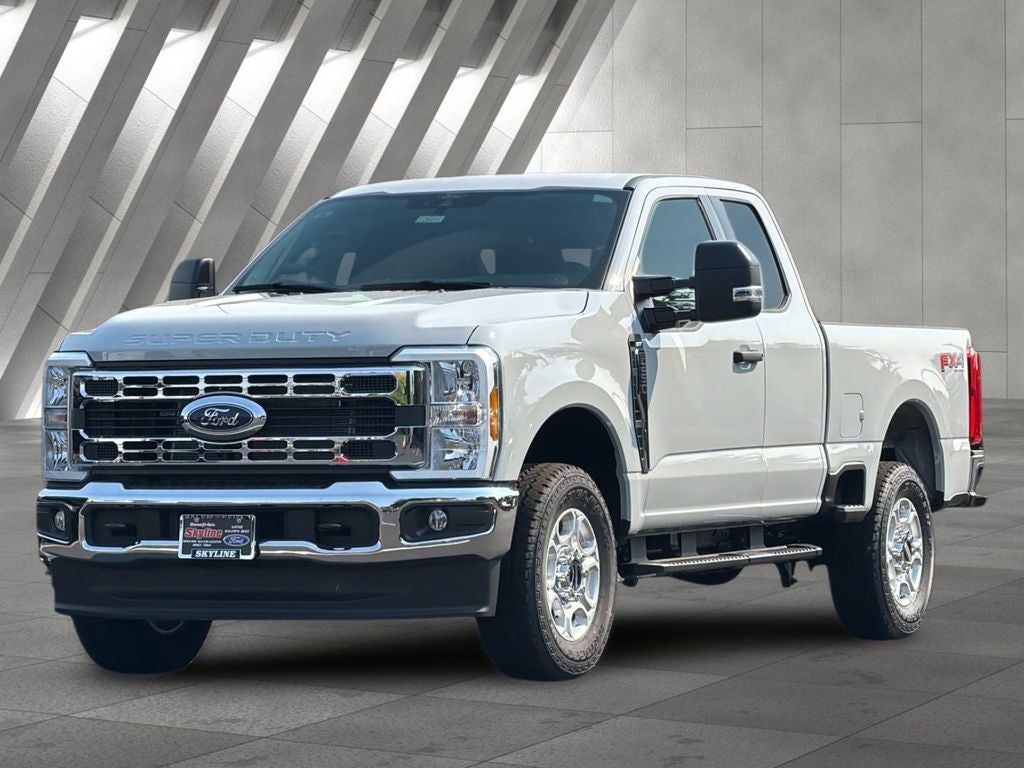 2026 Ford F-250SD XLT