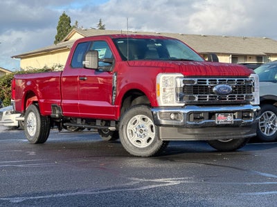 2026 Ford F-250SD XLT