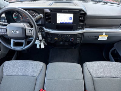 2026 Ford F-250SD XLT