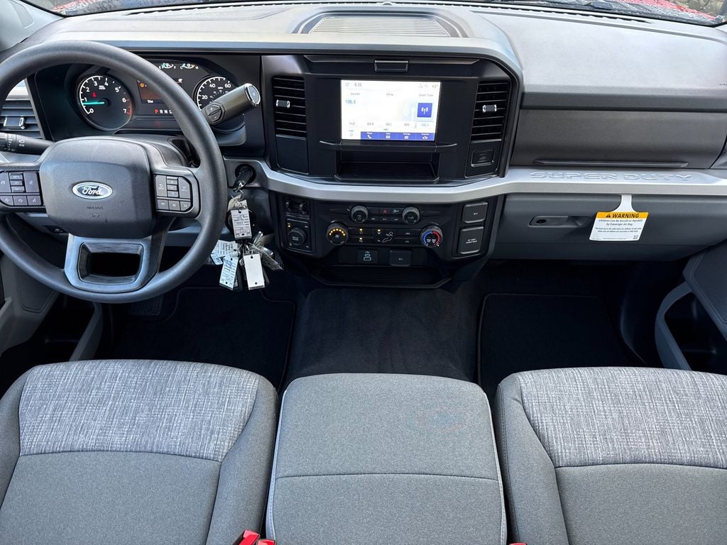 2026 Ford F-250SD XLT