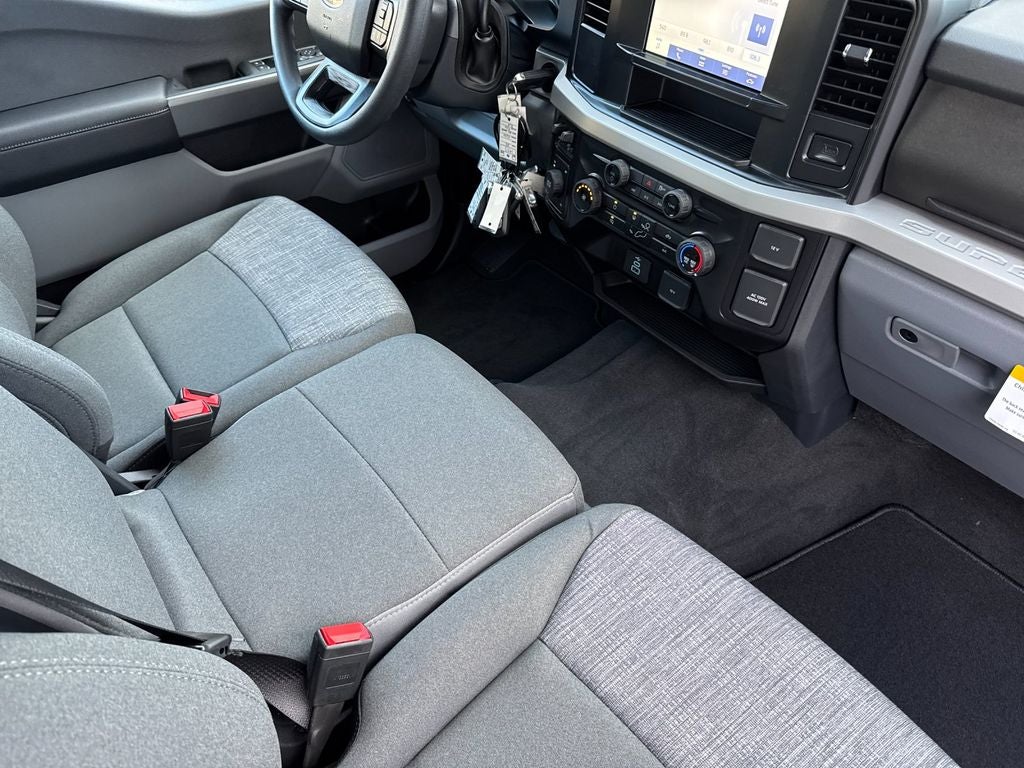 2026 Ford F-250SD XLT