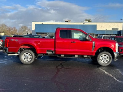 2026 Ford F-250SD XLT