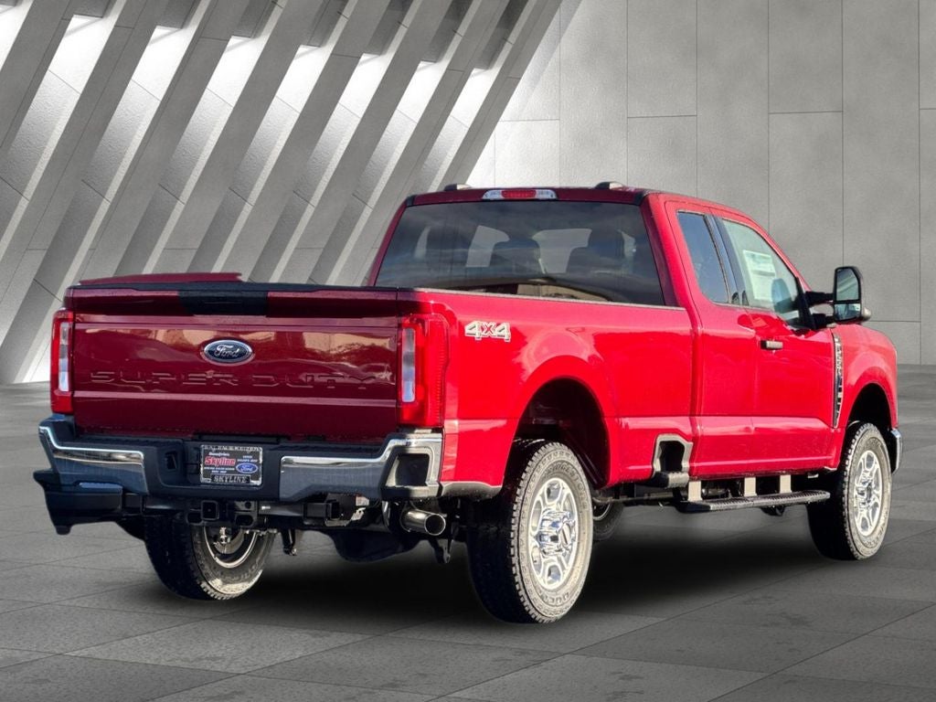 2026 Ford F-250SD XLT