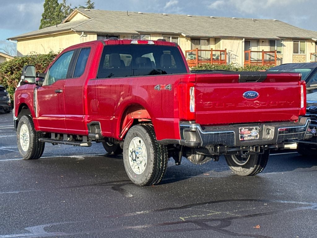 2026 Ford F-250SD XLT