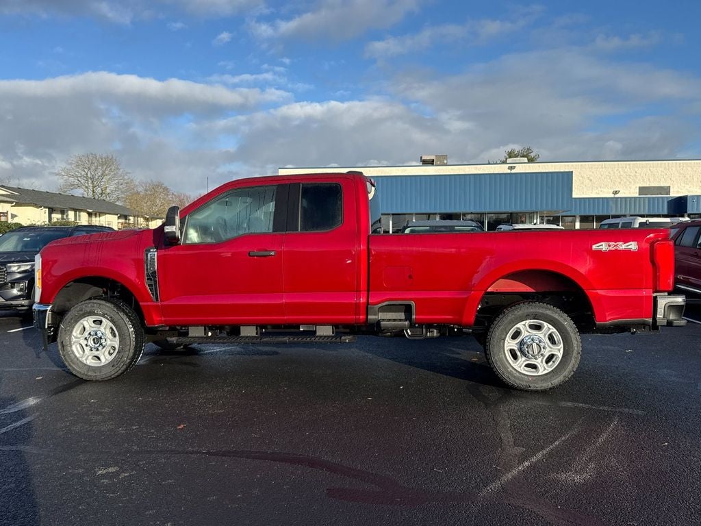 2026 Ford F-250SD XLT