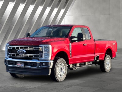 2026 Ford F-250SD XLT