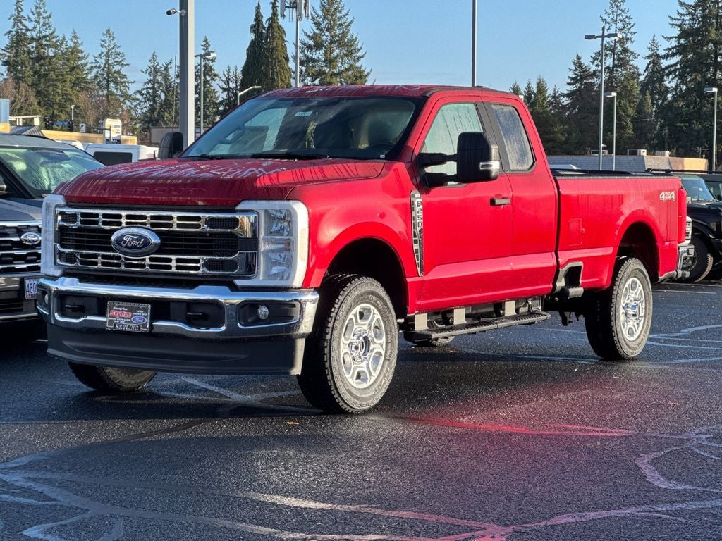 2026 Ford F-250SD XLT