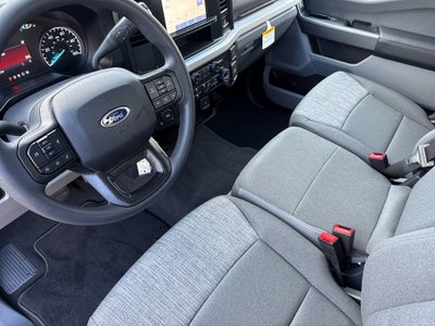 2026 Ford F-250SD XLT