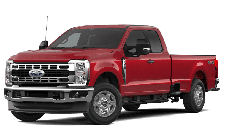 2026 Ford F-250SD XLT