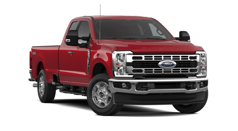 2026 Ford F-250SD XLT
