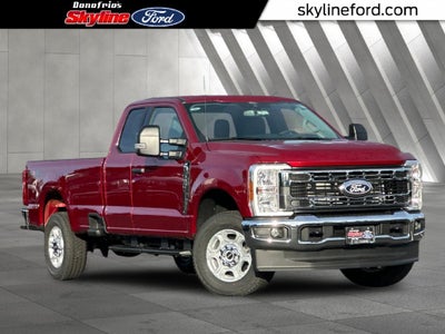 2027 Ford F-250SD XLT