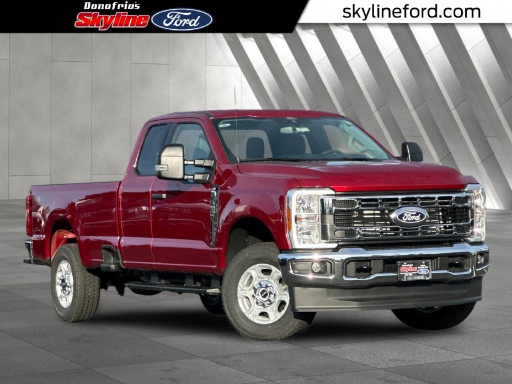 2027 Ford F-250SD XLT