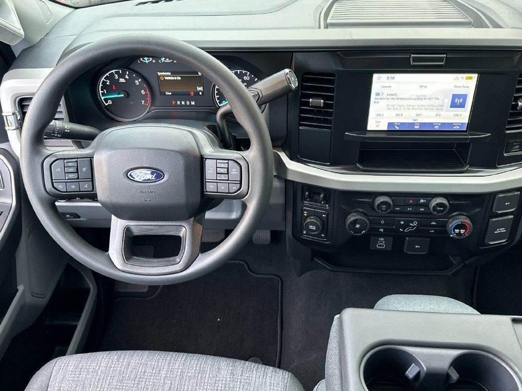 2027 Ford F-250SD XLT