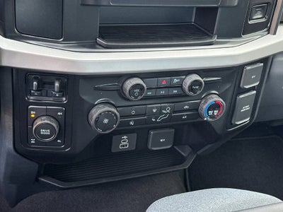2027 Ford F-250SD XLT