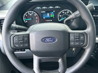 2027 Ford F-250SD XLT