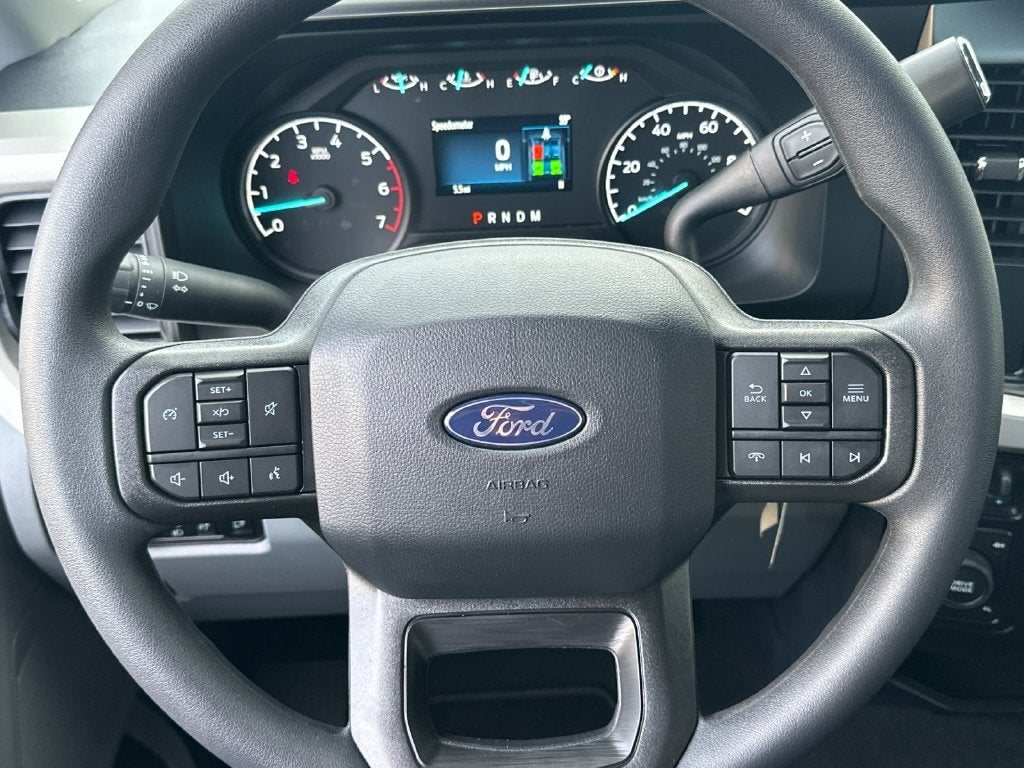 2027 Ford F-250SD XLT