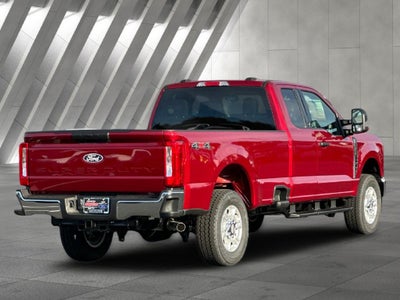 2027 Ford F-250SD XLT