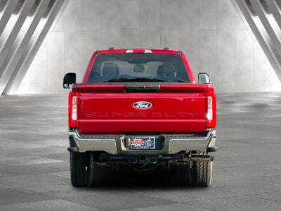 2027 Ford F-250SD XLT
