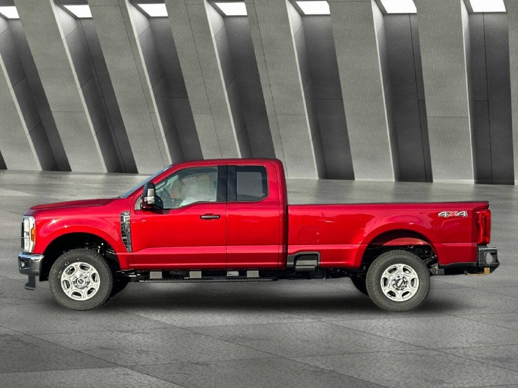 2027 Ford F-250SD XLT