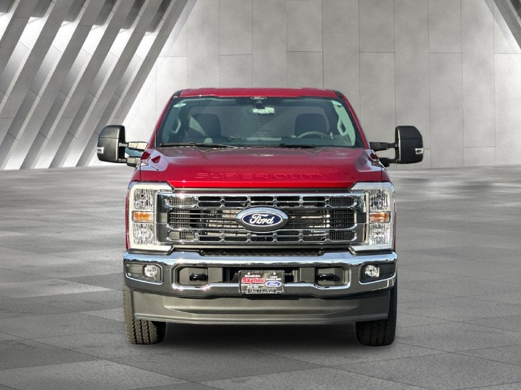 2027 Ford F-250SD XLT