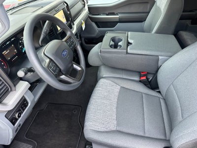 2027 Ford F-250SD XLT
