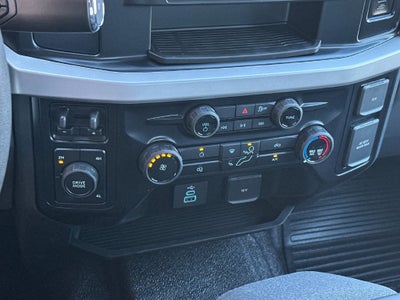 2027 Ford F-250SD XLT