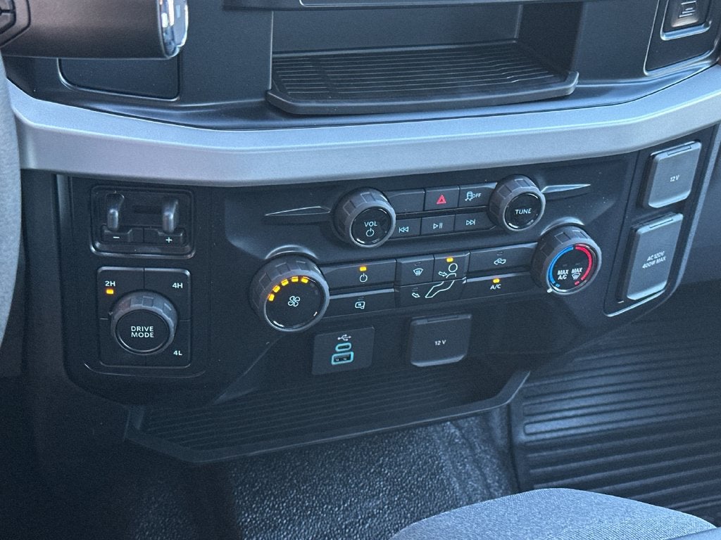 2027 Ford F-250SD XLT