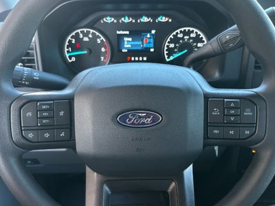2027 Ford F-250SD XLT