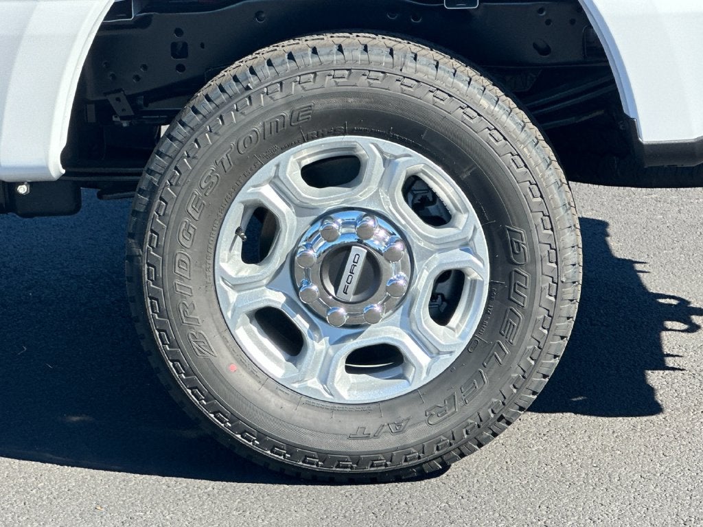 2027 Ford F-250SD XLT