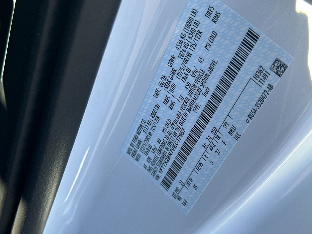 2027 Ford F-250SD XLT