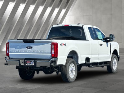 2027 Ford F-250SD XLT