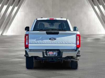 2027 Ford F-250SD XLT