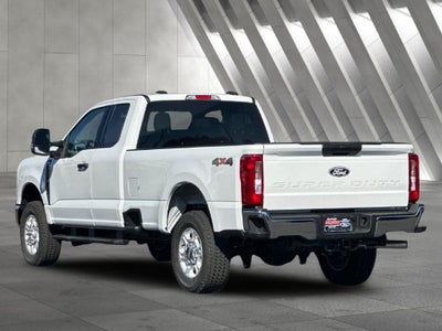 2027 Ford F-250SD XLT