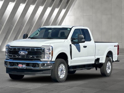 2027 Ford F-250SD XLT