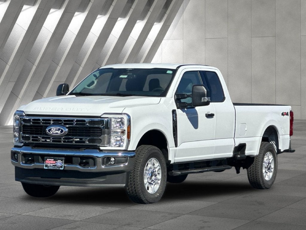 2027 Ford F-250SD XLT