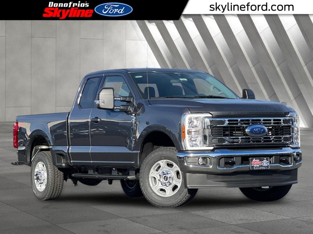 2026 Ford F-250SD XLT